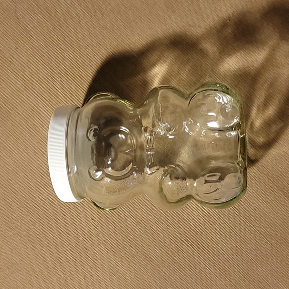 Vintage 1980s Kraft Peanut Butter Jar - Picture 1 of 3